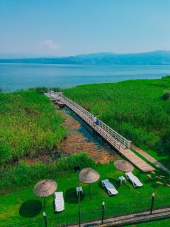 Lotus Sapanca-Private Villa with private Pier and heated pool - Serdivan - 9