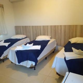 HOTEL TOPAZIO - Cristalina - 8
