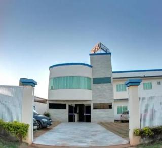 HOTEL TOPAZIO - Cristalina - 9