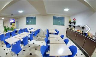 HOTEL TOPAZIO - Cristalina - 4