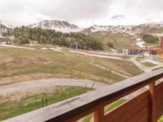 Studio lumineux · Accès direct pistes · Balcon - FR-1-181-2643 - La Plagne Tarentaise - 2