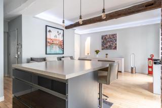 Room in Apartment - Cosy place in the Hear of Paris - Paris - 3