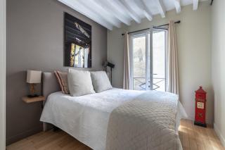 Room in Apartment - Cosy place in the Hear of Paris - Paris - 2
