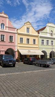 Hostinské pokoje U Kulináře - Domažlice - 0
