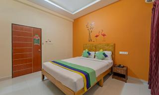 Treebo Eden Park Hotel, 3 Km From Puducherry Airport - Pondicherry - 3