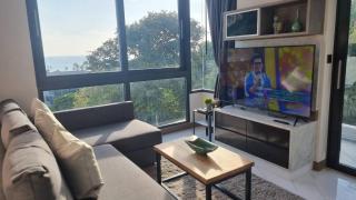 Bo403-Great Seaview 1br With 2 Bedsbig Balcony - Praia de Ao Nang - 9