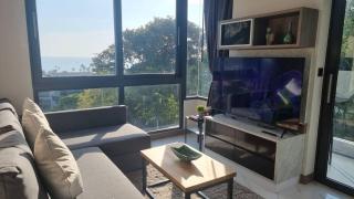 Bo403-Great Seaview 1br With 2 Bedsbig Balcony - Praia de Ao Nang - 5