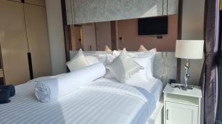 Bo403-Great Seaview 1br With 2 Bedsbig Balcony - Praia de Ao Nang - 1