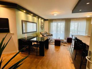 Spacious Cozy Apartment close Paris & Flea Market at St Ouen - Saint-Ouen - 1
