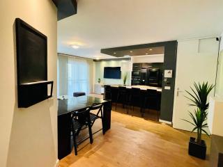 Spacious Cozy Apartment close Paris & Flea Market at St Ouen - Saint-Ouen - 8