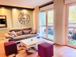 Spacious Cozy Apartment close Paris & Flea Market at St Ouen - Saint-Ouen - 6