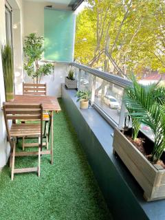 Spacious Cozy Apartment close Paris & Flea Market at St Ouen - Saint-Ouen - 4