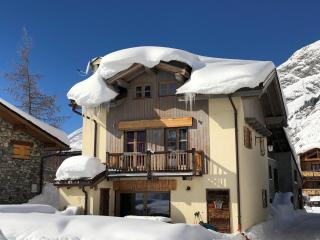Le Bûcher d'Albert - Champagny-en-Vanoise - 0