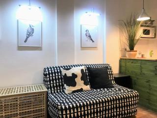 Fun Tiki Vibe Apartment / Charles Bridge / Netflix - Prag - 2