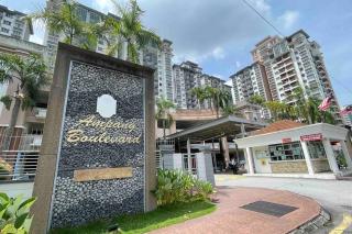 3BR 8PAX KL City Centre KLCC View Ampang Boulevard Condo - 3