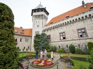 Smolenický zámok - Smolenice - 8