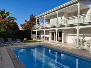 Villa Piscine Golf Tennis Méditerranée - Baillargues - 6