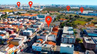 Apartamentos 2 qtos C/suite ,Cozinha Completa, Wi-Fi 1GIga, Jr Catito - 5