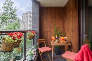 Lumina apartments with balcony Warsaw - Varsavia - 3