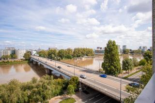 Escapade sur l'île de Nantes avec vue sur la Loire - Nantes - 5