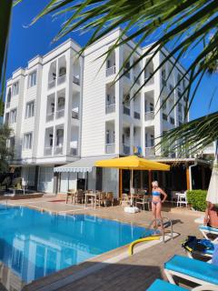 Esperanza Hotel - Antalya - 0