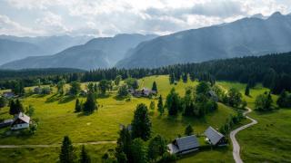 Počitniška hiša Uskovnica - Srednja Vas v Bohinju - 1