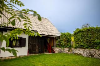 Počitniška hiša Uskovnica - 3