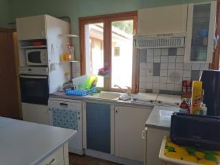 Room in BB - Lit 2 Personnes Avec Un Grand Bureau - Fruges - 4