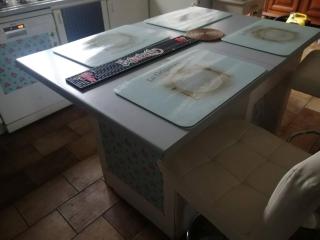Room in BB - Lit 2 Personnes Avec Un Grand Bureau - Fruges - 3