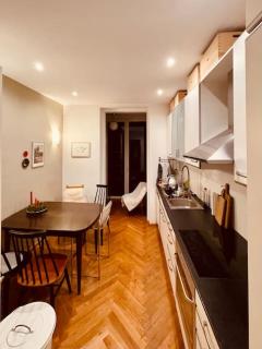 18m2 Zimmer mit Jugendstil-Charme im Stadtzentrum - Costanza - 2