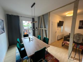 Apartment Napoleon, Nähe Zentrum, 2 Schlafzimmer, großer Balkon, free Wifi ,Parken - 8