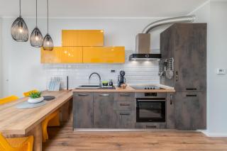 Adastra apartments with flour heating, private parking and sea view - 1