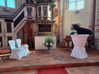 Up Hus Hotel Neuruppin - Neuruppin - 7