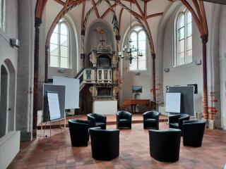 Up Hus Hotel Neuruppin - Neuruppin - 5