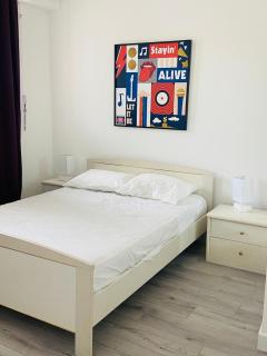 Très bel appartement sur la plage avec grande terrace face à la mer! La Goelette - 5