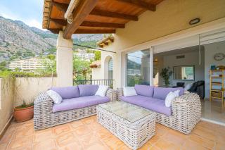 Casa Pianti villa in Altea Hills - Altea - 8