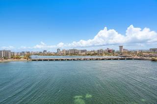 The Sunrise Studio With Ocean View l 2 Queen Beds - San Juan - 1