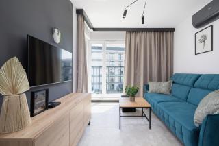 Trendy Studio Masarska Krakow Kazimierz by Renters Prestige - Krakow - 4