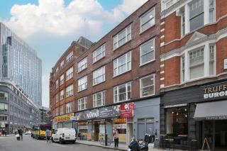 Imperial liverpool street apartments - Londra - 9