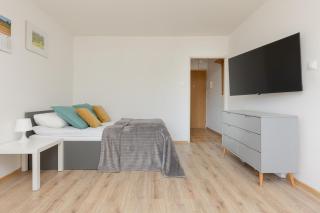 Metro Pole Mokotowskie Studio by Noclegi Renters - Warsaw - 9