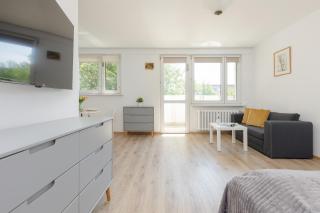 Metro Pole Mokotowskie Studio by Noclegi Renters - Warsaw - 3