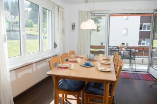 Central flat for 6 persons Pianura Crapera Lenzerheide - Lenzerheide - 5