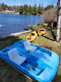 Chalet du Lac Lafond - Chertsey - 5