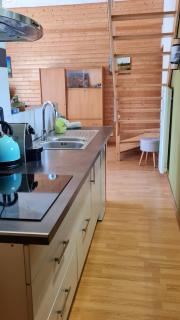 JOLI APPARTEMENT AVEC JARDIN - La Teste-de-Buch - 9