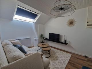 Studio cosy cœur de ville - Angers - 3