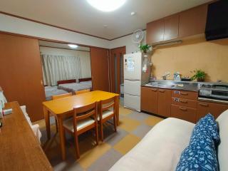 At Home N23 - Sapporo - 6
