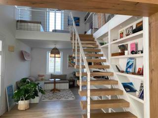 Beautiful Beach house in front of the Ocean - Biarritz - 9