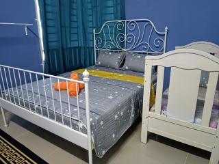 Rumah Singgah Homestay - Jertih - 6