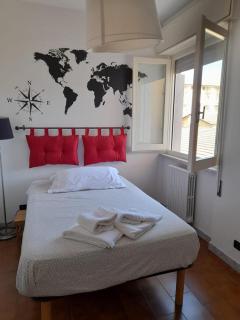 B&B Il Viaggiatore - Marina di Massa - 6