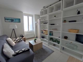 Appartement en bord de mer entre Saint Malo et le Mont Saint Michel - Saint-Benoît-des-Ondes - 0